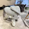 Mjuka och varma hundar hoodie designer hundkläder doggy ansikte tröja husdjur vinterrock tröja kalla väderkläder för fransk bulldog xxl