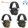 Protector Hearangel Bluetooth Headphones Electronic Noise Cancelling Hearing Protection Headset Tactical 100 Gel Ear Protective Earmuffs