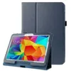 Tablet PC-cases Zakken voor Galaxy Tab 4 10,1 inch T530 T531 T535 SM-T530 T533 SM-T531 SM-T535 TAB4 TABLET Case Tablet Holster Lederen Cover