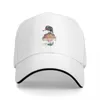 Boll Caps Wood Duck (AIX SPONSA) Baseball Cap Brand Man Fluffy Hat Beach Bag Men Kvinnor