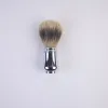 Brush Artsecret högklassig SV628 MAN RAKE BSEBLE B Grad Badger Hair Heavy Metal handtag Skägg Mustasch Rak Kit BeautyHealth Tool