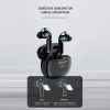 Kulaklıklar Awei T15p Bluetooth Kulaklıklar Kablosuz Kulaklıklar Kulaklıklar Gamer Hifi Mikrofon Sporları ile Touch Kontrolü Earhook kulaklık