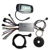 Akcesoria DMHC Silnik TC480 36 V/48V 15A TJBSC12A Wyświetlacz elektryczny Monitor Monitor EBIKE Wymienne części Speeder Patel