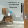 Control G3 Wired Gateway Hub Ttlock App Smart Door Lock Bridge Bluetooth naar WiFi Remote Unlock Converter Voice Control voor Alexa Google