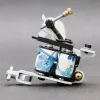 Machine Great Design House Match Tattoos Tattoos Liner 10 Coils Tattoo Machine Gun Tattoo Supply Tattoo Machine pour l'art corporel