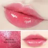 Lipgloss 1PC Feuchtigkeit langlebiger natürlicher Aloe Vera sich ändern