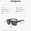 Accesorios marca ciclismo polarizado pesca running gafas de sol UV400 HD Vision Goggles de moda a prueba de viento Tac Lente Vintage Estilo