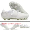 Voetbalschoenen laarzen schoenplaten fg voor heren lage top voetbal de krampon scarpe da calcio fussballschuhe bota's futbol chaussures firma grond mannen buiten hotsale