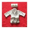 Sets Newborn Baby Bathrobe Fullmoon Baby Nighty Photography Clothes Match With Baby Bathtub Infant Girl Boy Shoot Accessories