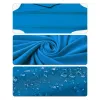 Gear Sleeping Bag Liner, Outdoor Travel High Elasticity Portable Carry Sheet Hotel Anti Dirty Sleeping Bag Sack for Planes Trains