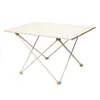 Camp Furniture Outdoor Ultralight Camping Table Portable Lightweight Folding Beach Table Small Foldble Table For Picnic Barbecue Y240423