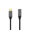 2024 Thunderbolt 3 USB-C till Mini DisplayPort Converter 4K 60Hz Type-C Mini DP Adapter för högupplösta displayutgång