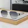 Zonnebrillen Hoogwaardige Algly Square Frame Multi-colour herenmerk Designer Shading-bril Oculos Gafas de Sol Para Mujer