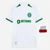 2024 Sporting CP Soccer Jerseys Lisboa Winners 'Cup Kit Especial Kit 60º aniversário Lisbon Home Away Terceira 4ª camisetas de futebol Gyokeres