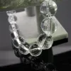 Colliers Fishsheep Story Clear Big Acrylic Ball Choker Collier Crystal perle collier pendentif collier pour femmes bijoux de mode