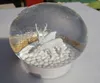 2020 CC Snow Globe L'ultimo classico Sika Deer Classics White Crystal con regalo per regalo Limitato per VIP Customer1507420