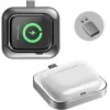 Ladegeräte für Apple Watch Ladegerät tragbare drahtlose Ladegerät Dock 2 in 1 für Apple Watch Series 7/6/5/SE/AirPods Pro Magnetic USBC Ladegerät