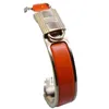 Luxe haut de gamme h Home Bangle personnalisé Fashion Love Love Home Lock Bracelet Rotation de boucle rotative Interrupteur en acier en acier