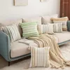 Подушка высококлассная этническая стиль романтическое квадратное корпус диван, босо-вышитая талия