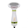 Dryer 1PCS 2In1 Portable Pet Dog Dryer Dog Hair Dryer and Comb Brush Pet Grooming Dryer Cat Hair Comb Dog Fur Blower Low Noise