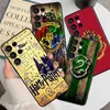 Бамперы мобильного телефона кольцо гончары Wand Art Phone Case для Samsung Galaxy S23 S22 S21 S20 FE S10 S10E S9 S8 Ultra Plus Lite Black Soft Cover Y240423