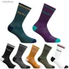 Men's Socks Professional Brand Sports Sports Socks Road Socking Socks Runing Socks Cycling Shoes高品質のYQ240423