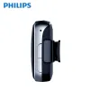 Registratore Philips Mini Mini MP3 Player FullSound Big Schermo con funzione di registrazione/FM RADIO che corre indietro Musica Clip