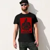 T-shirt du travail des polos masculins Vêtements hippies pour un garçon coutume sueur hommes