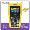 Finder VF8922 Satellite Finder Support DVBS/DVBS2 MPEG2/MPEG4 Compliant 2.4TFT Color LCD Screen Support Play TV Receiver VS VF6800P