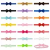 20 couleurs bébé mignon bowknots bandeau de bande filles