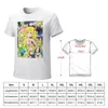 Polos da uomo Lucoa Tribute Pattern T-shirt Graphics Funnys Fashion Mens Clothes