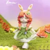 Blind Box Bonnie Blind Box säsong 2 Sweet Heart Party Series 1/12 BJD obtisu1 Doll Mystery Box Toy Sweet Action Animation Picture Gift Y240422