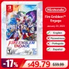 Offerte Fire Emblem Impegna Nintendo Switch Game Offerte al 100% Card di gioco fisico originale ufficiale per Switch OLED Lite Game Console