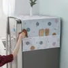 Förvaringspåsar kylskåp täcker tyg dammtät väska tyg vattentätt hushåll