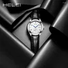 Нарученные часы Helei2024 Fashion Light Luxury Model