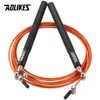 Jump Ropes Aolikes 1 CrossFit Speed ​​Rope Rope Professional MMA Boxing Litness Rope Rope Training Bag Y240423