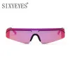 Солнцезащитные очки кошки глазные солнцезащитные очки женские ретро -верховые спортивные солнцезащитные очки.