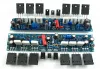 Amplificatore LJM L10 Dual Channel (2PCS) Schede amplificatore Complete 300W+300 W Classe AB 4R Power AMP Amplificatore fai -da -te kit