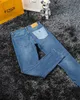 Pantalones de jeans púrpura pantalones para hombres diseñador jeans jean hombres pantalones negros de alta gama Diseño directo Retro Streetwear Casual Sweaters Diseñadores Joggers S-3xl #587