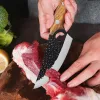 Ножи кухня из нержавеющей стали мясной нож мясо из -за овощной нарезки овощ