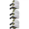Ball Caps 6 Pcs Cap Hats Boat Captains Boating Accessories Sailor Yacht Outfit Women Miss For