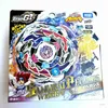 4d Beyblades Beyblade Metal Battle Fusion Top BBG26 Zero G Samurai Pegasis W105R2F с Conpact Launcher