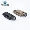 Прицелы Wadsn Vishing Pistol Flashlight WMLG2 WML Стробоскопная вооружение пикатинни