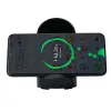 Chargers Original Huawei Supercharge Wireless Charger Stand 40W Max CP62 Vertikalt skrivbord för Huawei Qi Charge för iPhone/Samsung