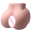 Фабрика для взрослых продукт секс игрушка 3D Силиконовая Женская Женская Женская Задница для мужчин Бесплатные мужчины Мастурбатор