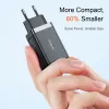 Chargers Mc Gan 65w Usb C Charger Pd Qc4.0 Quick Charge for Iphone 14 13 Pro Xiaomi Book Laptop Tablet Eu Us Uk Plug Phone Adapter