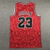 كرة السلة Jerseys Jersey Cattle Team 23# 33# Pippen 91# Rodman