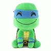 New Turtle Doll Cartoon Plush Toy Toy macio travesseiro de pelúcia de pelúcia Kawaii Birthday Gift Decor