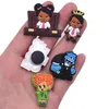 Baby Girl Halloween Witch Anime Charms Wholesale Enfant Enfance Memories Funny Gift Cartoon Charmes Accessoires de chaussures