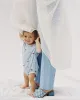 One-pièces bébé Rompers New Summer Bonmot Brand Infantil Jugsuit Boy Girls Vêtements Costume de vêtements Ropa Bebe